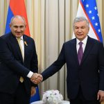 Узбекистан и Армения расширят сотрудничество сразу в пяти отраслях