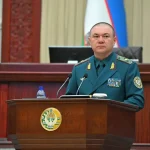 В Узбекистане сменился министр обороны